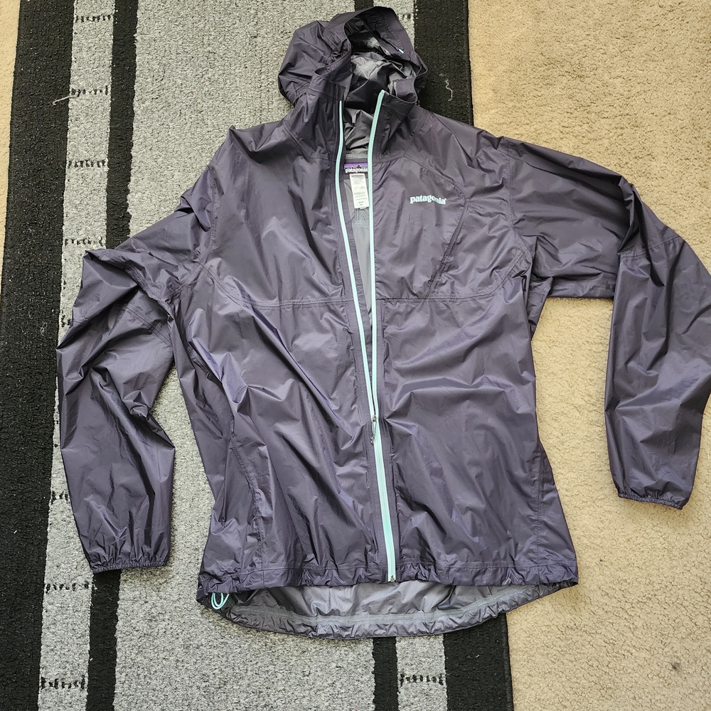 Patagonia Mens Purple Jacket